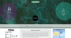 Desktop Screenshot of bayvistahotel.com